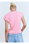Short-Sleeved Slim Knitwear Sweater - 4