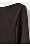 Fitted Cut Dress - 5