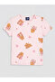 I Zero Roba Collar Girl's Shorts Pajama Set from Freezen Store - 2