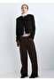 Pocketed Tweed Jacket - 2