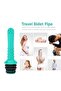 3-Pack Portable Bidet Pipe for Toilet, Universal Travel Handheld Shattaf - 7