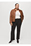 Corduroy Flare Jeans - 8
