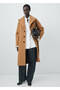 Manteco Wool Coat with Flap - 2