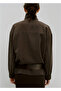 Oversize Jacket with Pockets