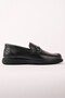 Alfred Genuine Leather Metal Buckle Comfortable Sole Men's Daily Classic Casual Shoes - 3