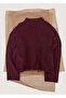 Perkins collar knitwear sweater - 7