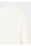 Stitched Knit Sweater - 8