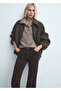 Corduroy Flare Jeans - 6