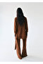 Wool Blend Sweater with Knot Detail - 4