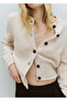 Knitwear Button Cardigan - 7