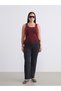 I Big Size Wide Leg Women's Jean Pants from Freezen Store
