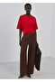 Short Sleeve Oversize Sweater - 2