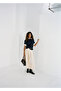 Large pleated midi skirt - 7