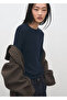 Ribbed T-shirt with long sleeves - 7