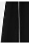 Straight Cut Trousers with Stripes - 5
