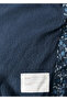 Anorak with Floral Print and Hood - 4