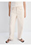 High-Waisted Barrel Jeans - 6