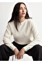 Buttoned sleeve sweater - 8