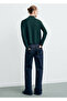 Perkins collar knitwear sweater - 4