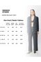 SS6100 Double-Breasted Striped Jacket - 4