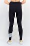 Women Sportswear Fit Training Leggings, Black - 3