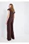Knitwear Pants with Elastic Waistband - 4