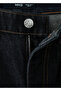 Jeans with curved legs - 7