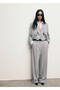 Diplomatic Striped Blazer Jacket - 2