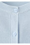 Thin Knitwear Straight Cut Cardigan - 5