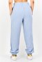 Women Relaxed Fit Outdoor Sweatpants, Light Blue - 3
