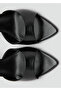 Pointed Toe High Heel Sandals - 6