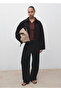 Short Jacket with Pockets - 2