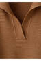 V-neck knitwear sweater - 6