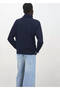 Draped Turtleneck Jersey - 4
