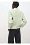 Perkins collar knitted patterned sweater - 4