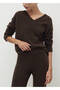 Straight Cut Knitwear Pants - 6