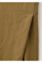 Oversize Shirt with Collar - 5