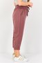 Women Sportswear Fit Training Sweatpants, Mauve - 2