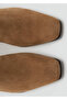 Notebook Suede Boots - 4