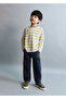 Contrast striped t-shirt - 2