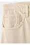 Balloon-Cut Jeans with Curled Legs - 5