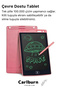 Premium Lcd Screen Digital Drawing Tablet with Pen Writing Board Painting Picture Smart Tablet 8.5 Inch - 7