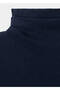 Draped Turtleneck Jersey - 7