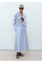 A-Line Cotton Skirt - 2