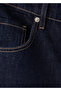 Wide Leg Low Waisted Jeans - 5
