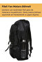 Orthopedic Waterproof Comfort Model Zippered Large Size Multi Compartment Camping Outdoor Backpack - 6