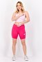 Women Sportswear Fit Training Shorts, Pink - 4