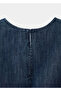 Denim Top under the Stitching - 5
