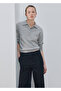 Mid Waist Wide Leg Jeans - 6