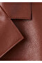 Leather Look Pocket Jacket - 5